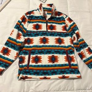 Aztec sweater